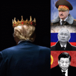 A Deeper Look at "Project 2025" - Putin Trump Lukashenko and Si