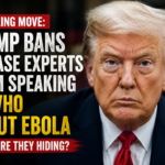 Trump bans disease