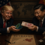 Trump sell taiwan