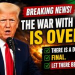 The war with Iran is Over