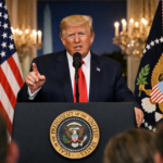 Trump speech